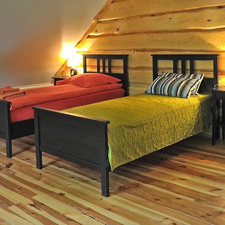 Dom Pod Sosnami Villa Gryżyna Exteriör bild