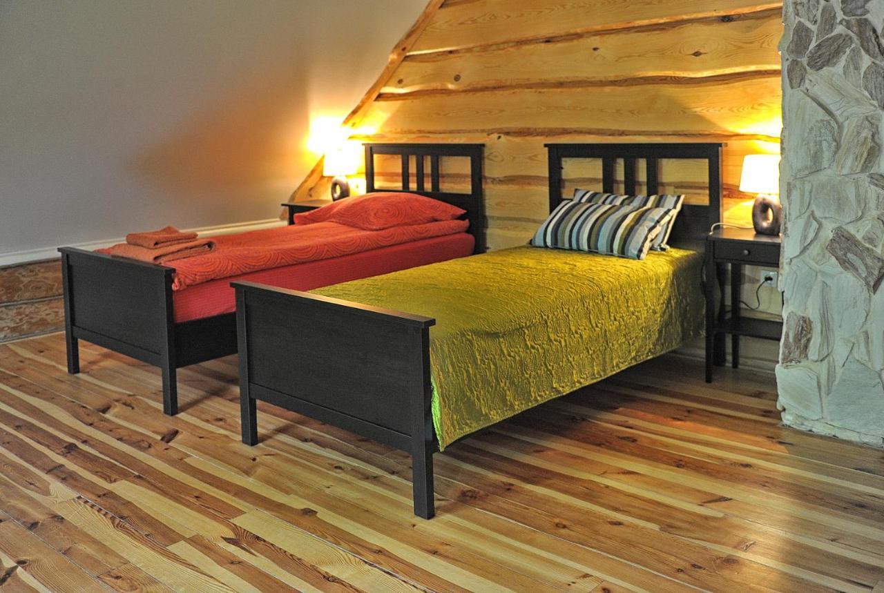 Dom Pod Sosnami Villa Gryżyna Exteriör bild