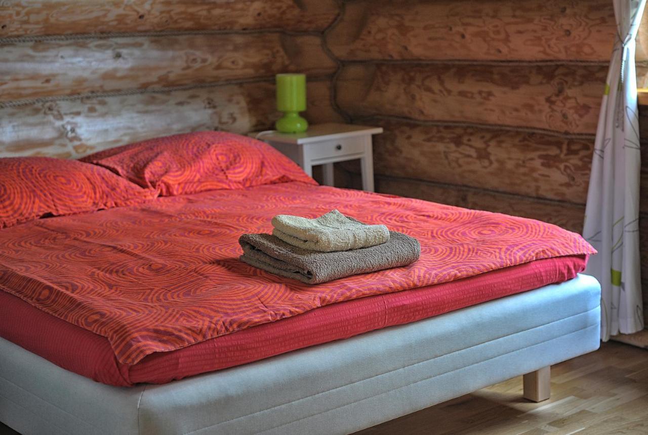 Dom Pod Sosnami Villa Gryżyna Exteriör bild