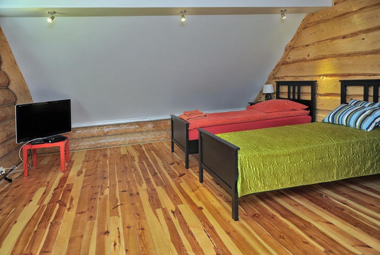 Dom Pod Sosnami Villa Gryżyna Exteriör bild