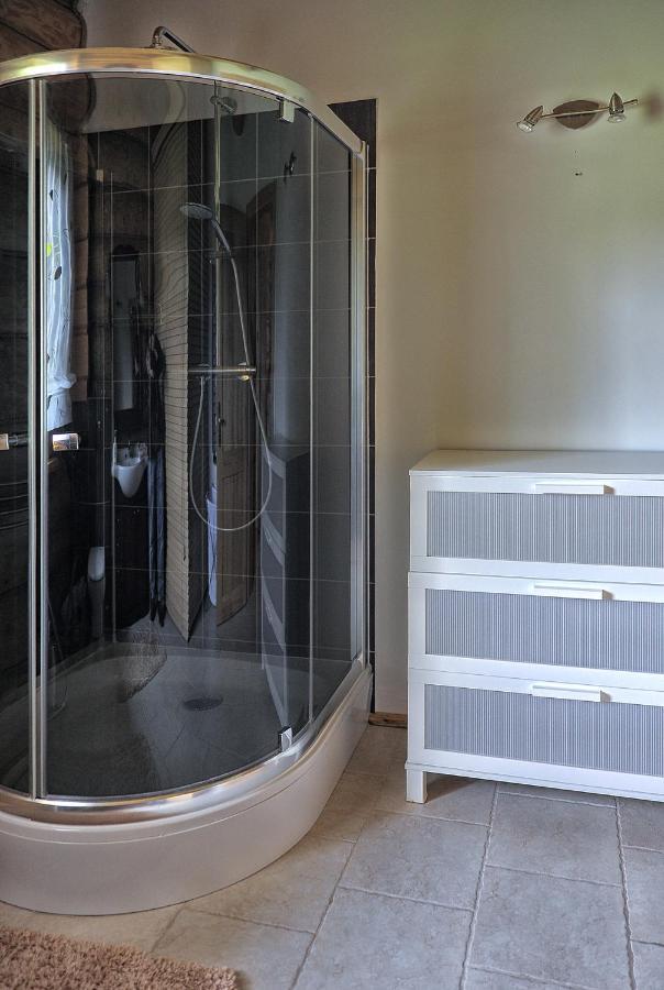 Dom Pod Sosnami Villa Gryżyna Exteriör bild