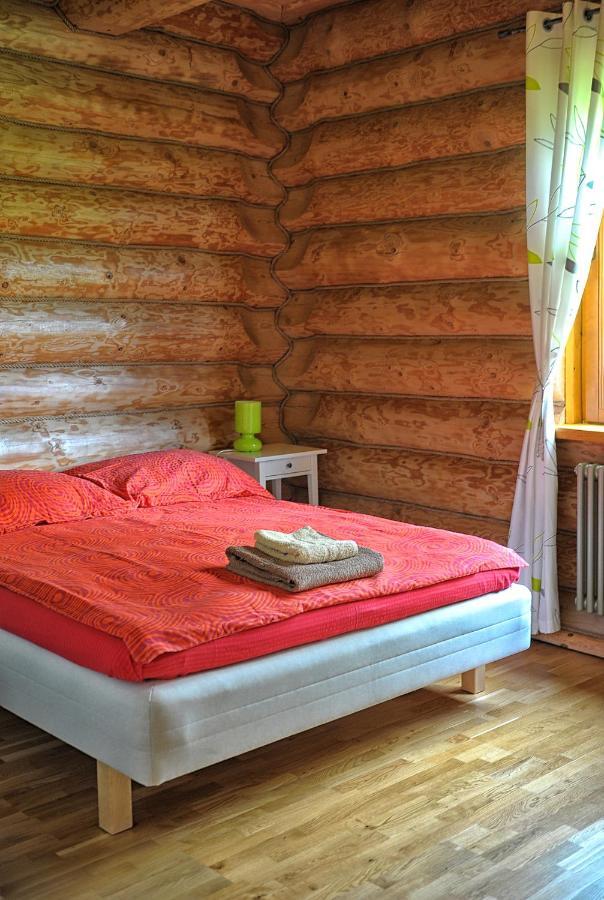 Dom Pod Sosnami Villa Gryżyna Exteriör bild