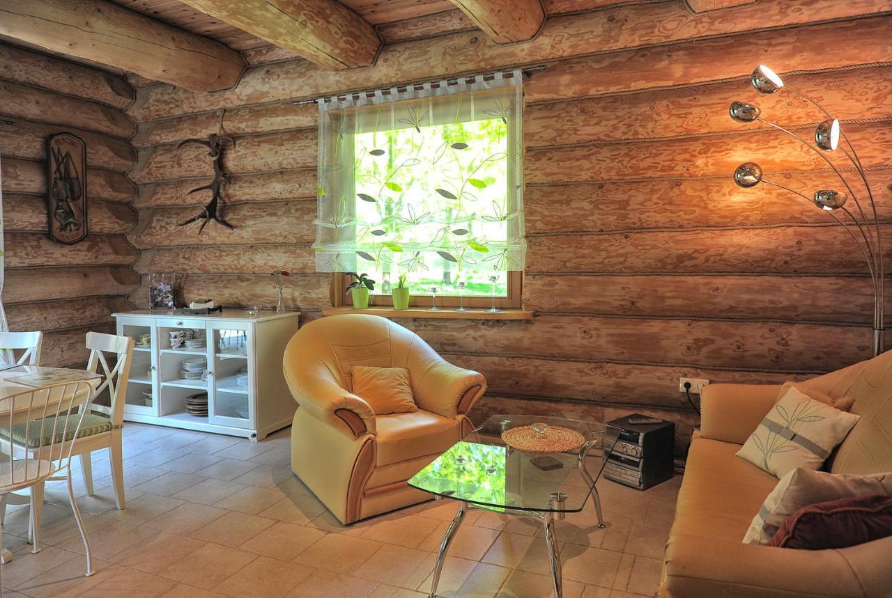 Dom Pod Sosnami Villa Gryżyna Exteriör bild