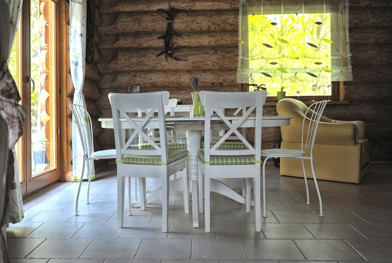 Dom Pod Sosnami Villa Gryżyna Exteriör bild