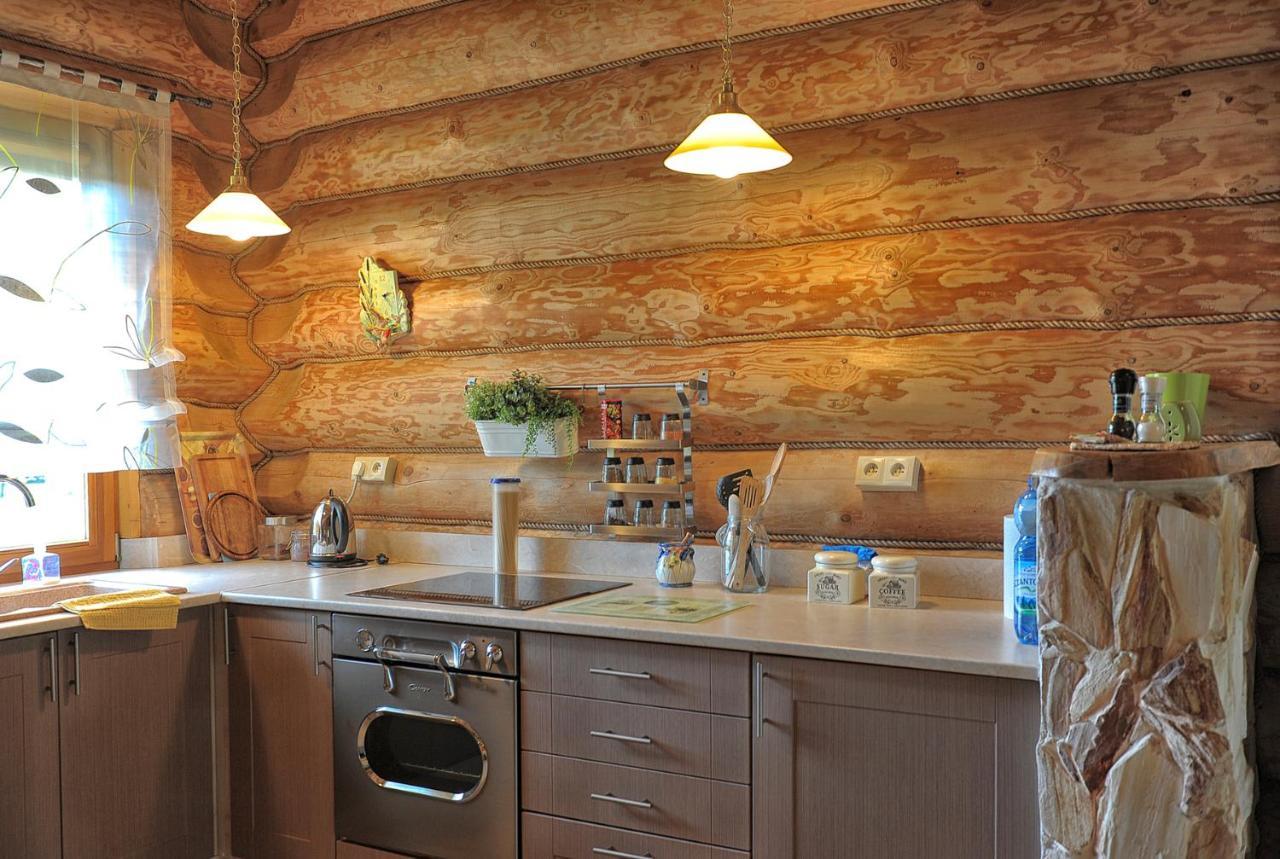 Dom Pod Sosnami Villa Gryżyna Exteriör bild