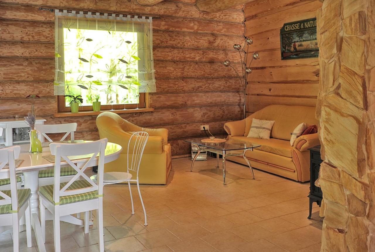 Dom Pod Sosnami Villa Gryżyna Exteriör bild