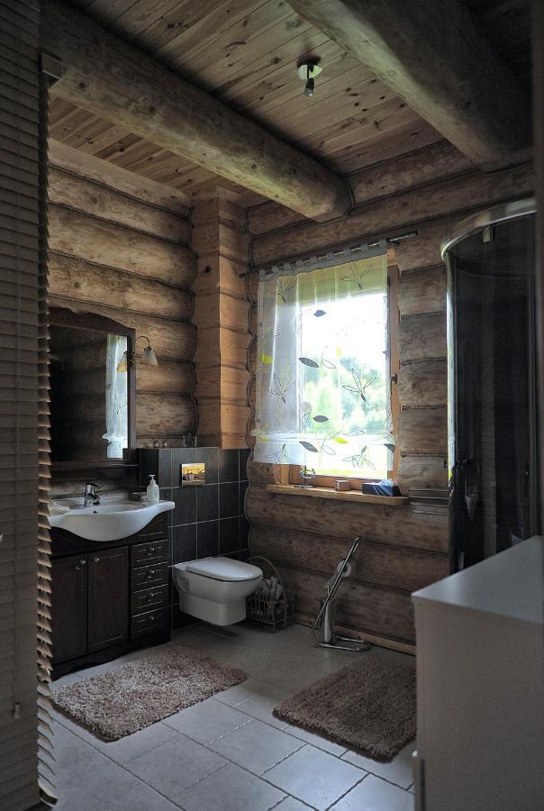 Dom Pod Sosnami Villa Gryżyna Exteriör bild