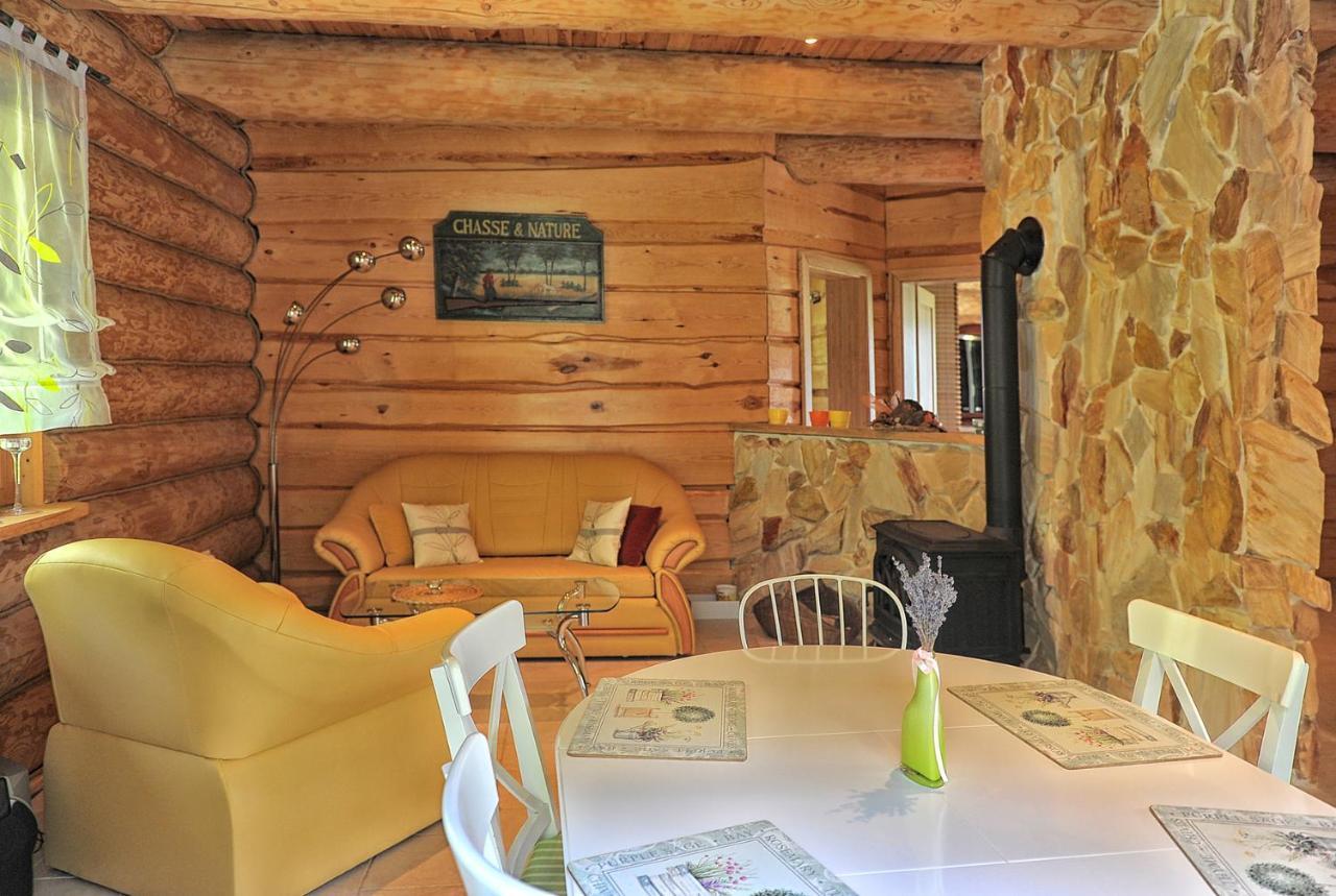 Dom Pod Sosnami Villa Gryżyna Exteriör bild