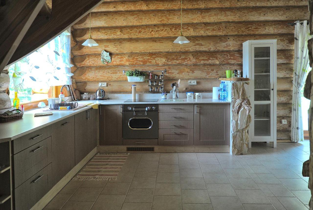 Dom Pod Sosnami Villa Gryżyna Exteriör bild