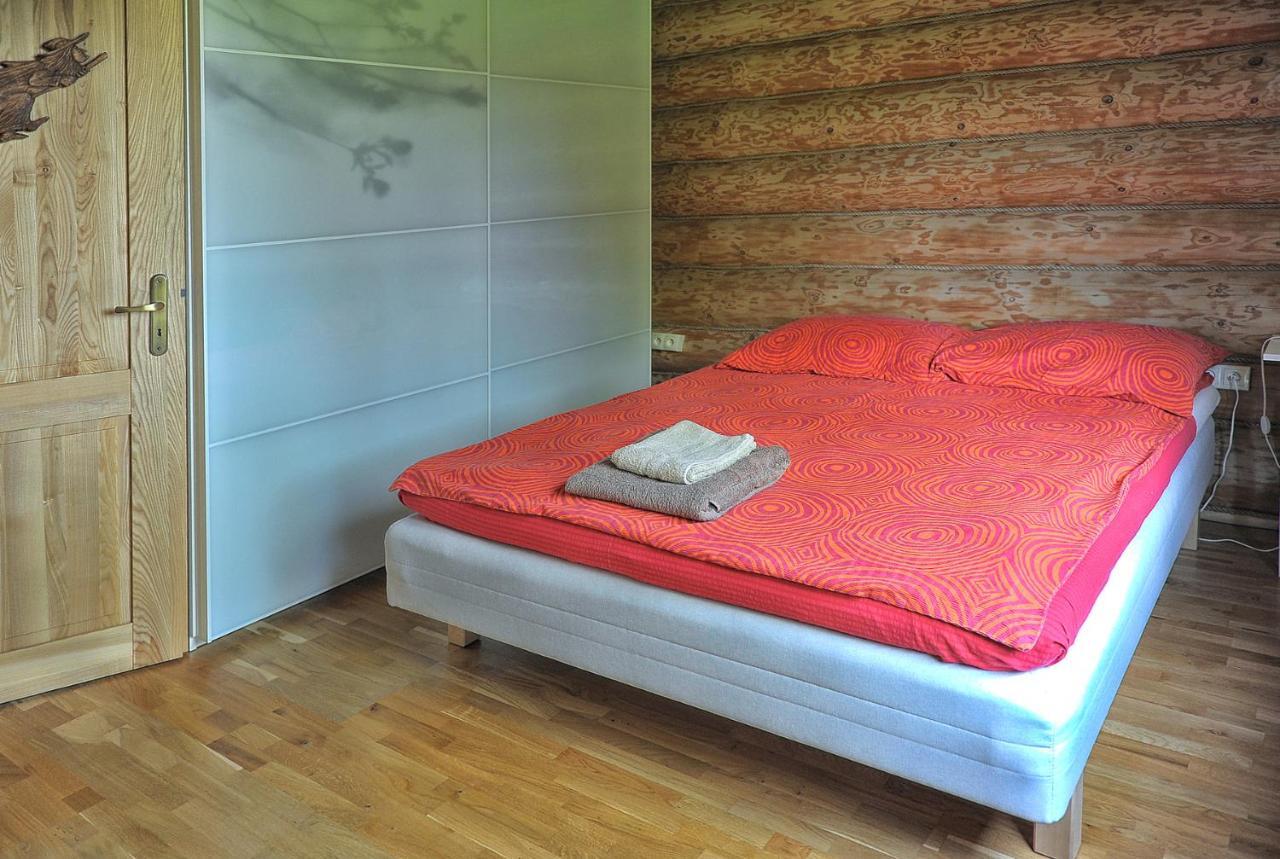 Dom Pod Sosnami Villa Gryżyna Exteriör bild
