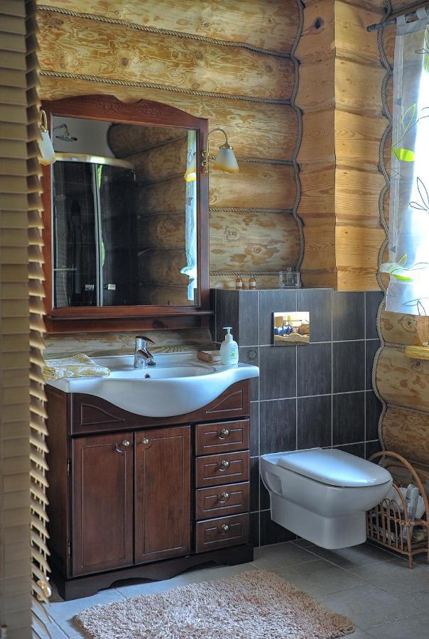 Dom Pod Sosnami Villa Gryżyna Exteriör bild