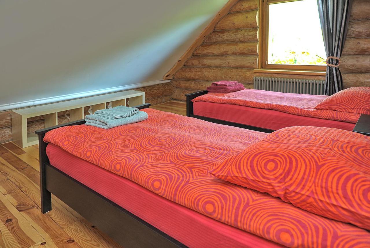 Dom Pod Sosnami Villa Gryżyna Exteriör bild