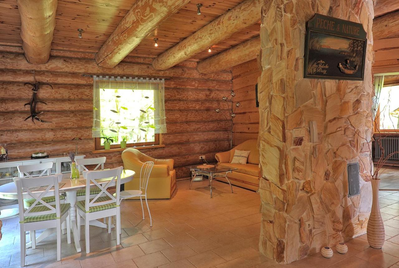 Dom Pod Sosnami Villa Gryżyna Exteriör bild