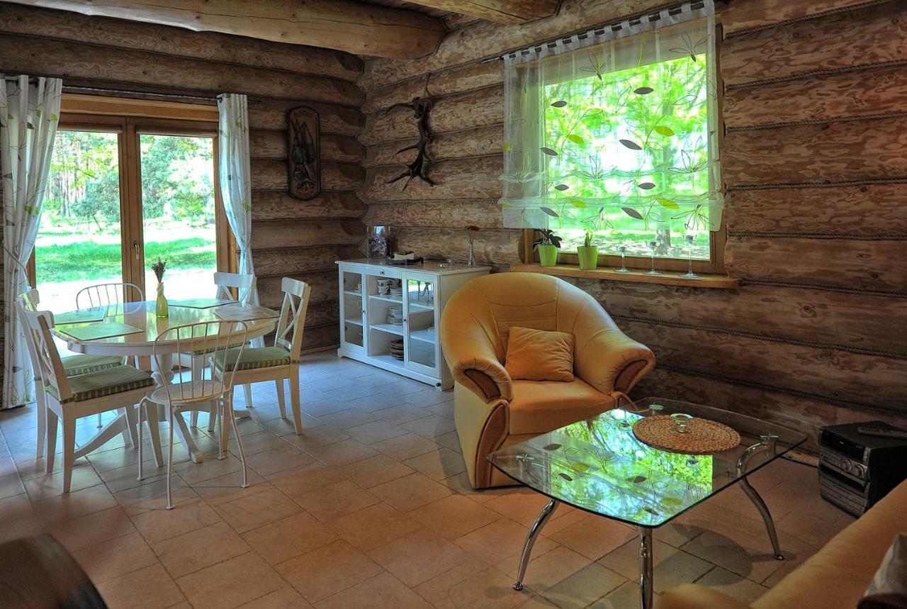 Dom Pod Sosnami Villa Gryżyna Exteriör bild
