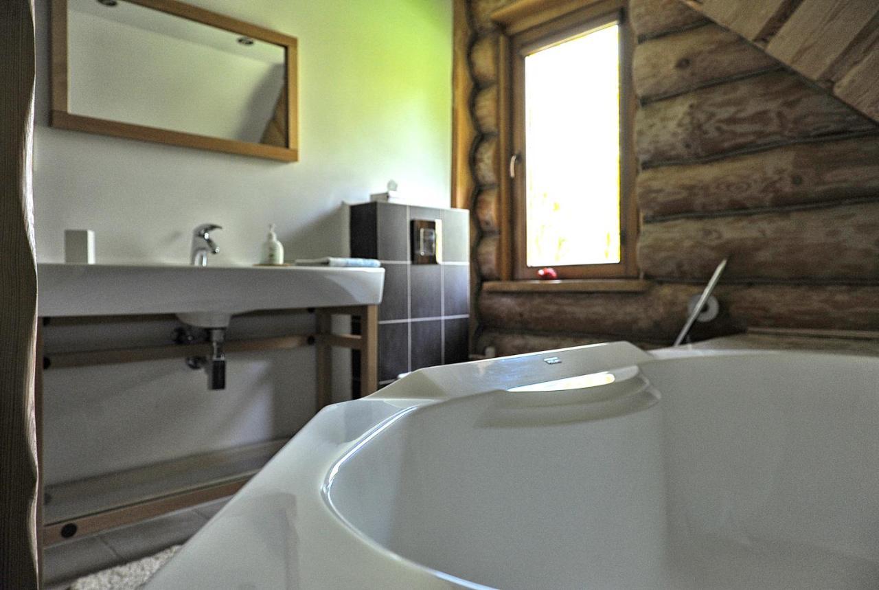 Dom Pod Sosnami Villa Gryżyna Exteriör bild